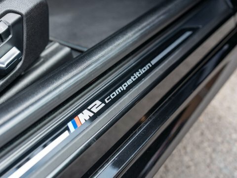 BMW M2 3.0 Biturbo Competition Dct Euro 6 S S Black #49