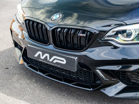 BMW M2 3.0 Biturbo Competition Dct Euro 6 S S Black #40