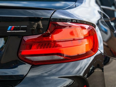 BMW M2 3.0 Biturbo Competition Dct Euro 6 S S Black #64