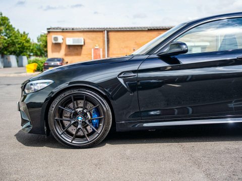 BMW M2 3.0 Biturbo Competition Dct Euro 6 S S Black #27
