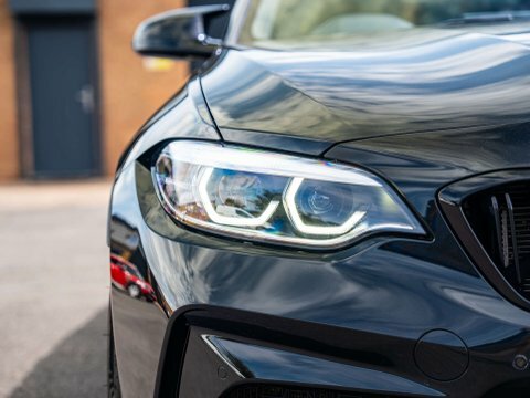 BMW M2 3.0 Biturbo Competition Dct Euro 6 S S Black #38