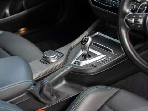 BMW M2 3.0 Biturbo Competition Dct Euro 6 S S Black #14