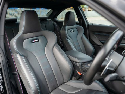 BMW M2 3.0 M2 Competition Black #3