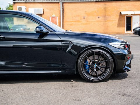BMW M2 3.0 Biturbo Competition Dct Euro 6 S S Black #57