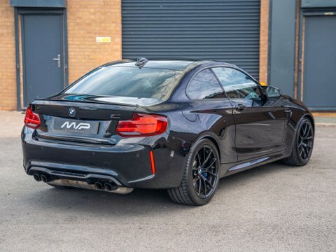 BMW M2 3.0 M2 Competition Black #2
