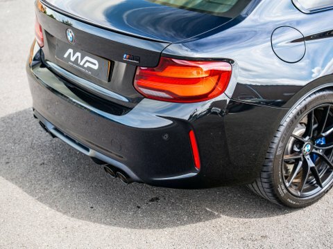 BMW M2 3.0 Biturbo Competition Dct Euro 6 S S Black #50