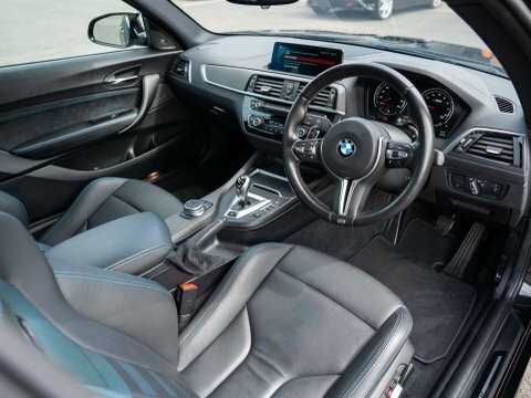 BMW M2 3.0 M2 Competition Black #5