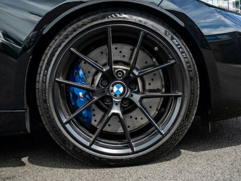 BMW M2 3.0 Biturbo Competition Dct Euro 6 S S Black #30