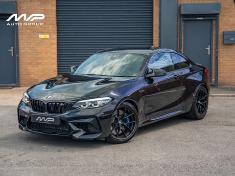 BMW M2 3.0 M2 Competition Black