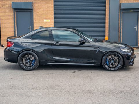 BMW M2 3.0 Biturbo Competition Dct Euro 6 S S Black #9