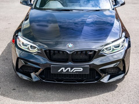 BMW M2 3.0 Biturbo Competition Dct Euro 6 S S Black #23