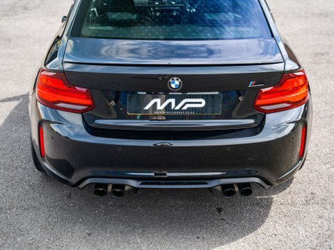 BMW M2 3.0 Biturbo Competition Dct Euro 6 S S Black #52