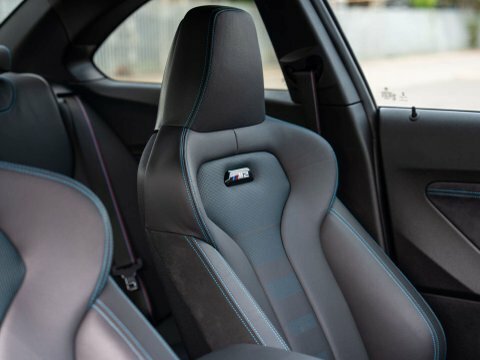 BMW M2 3.0 Biturbo Competition Dct Euro 6 S S Black #16