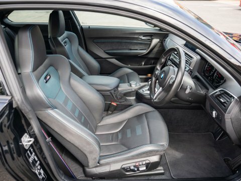 BMW M2 3.0 Biturbo Competition Dct Euro 6 S S Black #15