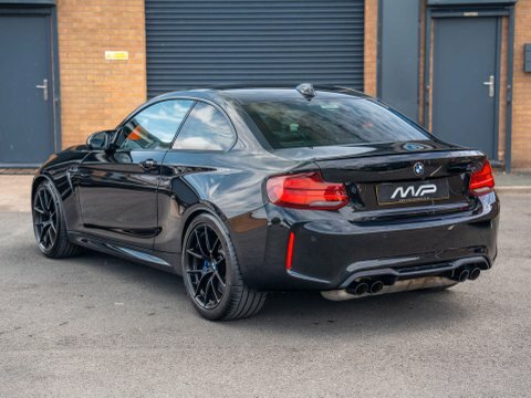 BMW M2 3.0 Biturbo Competition Dct Euro 6 S S Black #11
