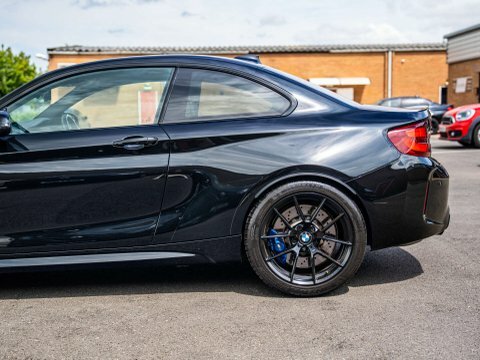 BMW M2 3.0 Biturbo Competition Dct Euro 6 S S Black #28