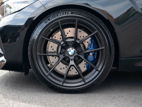 BMW M2 3.0 Biturbo Competition Dct Euro 6 S S Black #58
