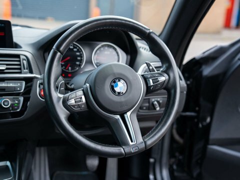 BMW M2 3.0 Biturbo Competition Dct Euro 6 S S Black #45