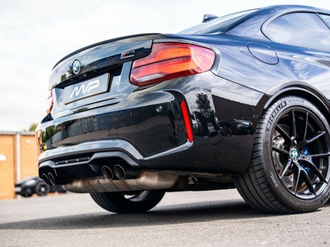 BMW M2 3.0 Biturbo Competition Dct Euro 6 S S Black #51