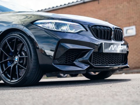 BMW M2 3.0 Biturbo Competition Dct Euro 6 S S Black #26