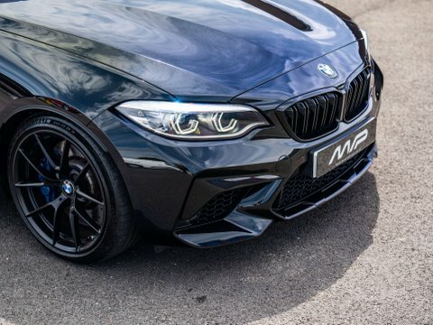 BMW M2 3.0 Biturbo Competition Dct Euro 6 S S Black #25