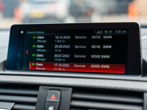 BMW M2 3.0 Biturbo Competition Dct Euro 6 S S Black #36