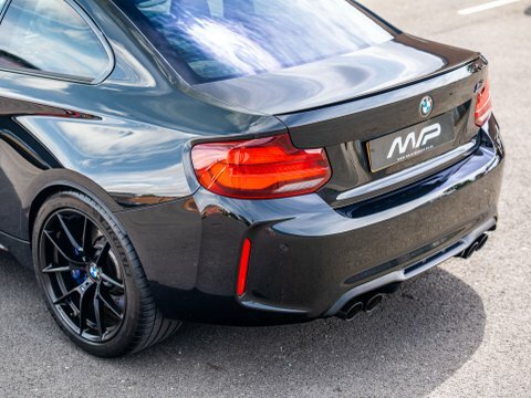 BMW M2 3.0 Biturbo Competition Dct Euro 6 S S Black #53