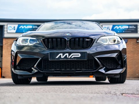 BMW M2 3.0 Biturbo Competition Dct Euro 6 S S Black #24
