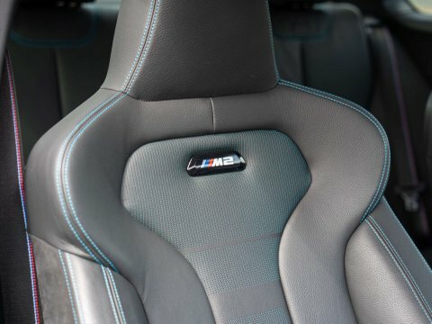BMW M2 3.0 Biturbo Competition Dct Euro 6 S S Black #17