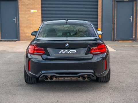 BMW M2 3.0 Biturbo Competition Dct Euro 6 S S Black #10