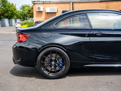 BMW M2 3.0 Biturbo Competition Dct Euro 6 S S Black #56