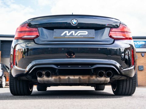 BMW M2 3.0 Biturbo Competition Dct Euro 6 S S Black #54
