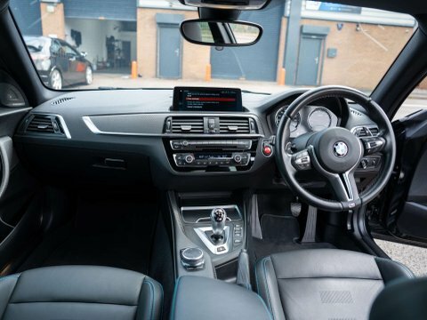 BMW M2 3.0 M2 Competition Black #4