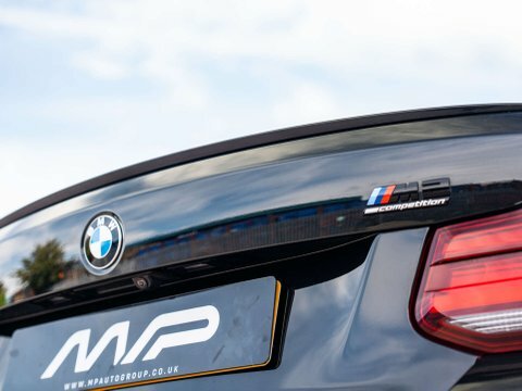 BMW M2 3.0 Biturbo Competition Dct Euro 6 S S Black #65