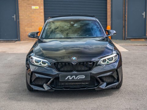 BMW M2 3.0 Biturbo Competition Dct Euro 6 S S Black #7