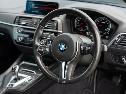 BMW M2 3.0 Biturbo Competition Dct Euro 6 S S Black #13