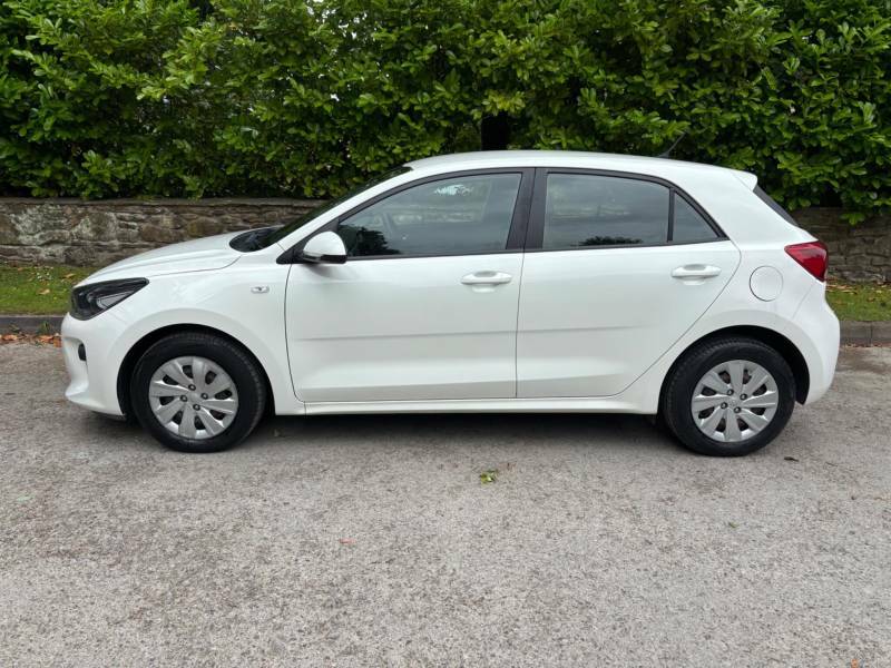 Kia RIO 1.25 1 - 2019 19 White #6