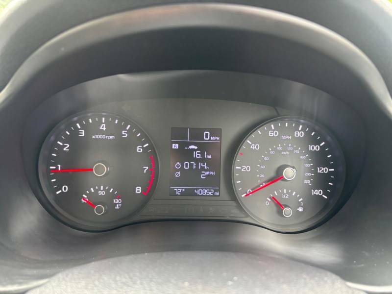 Kia RIO 1.25 1 - 2019 19 White #4