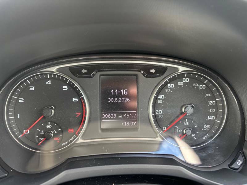 Audi A1 1.0 Tfsi Sport Nav - 2017 67 YA67EUK Black #4