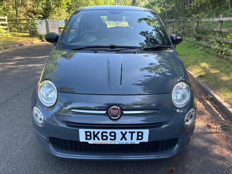 Fiat 500 1.2 Pop - 2019 69 BK69XTB Grey #2