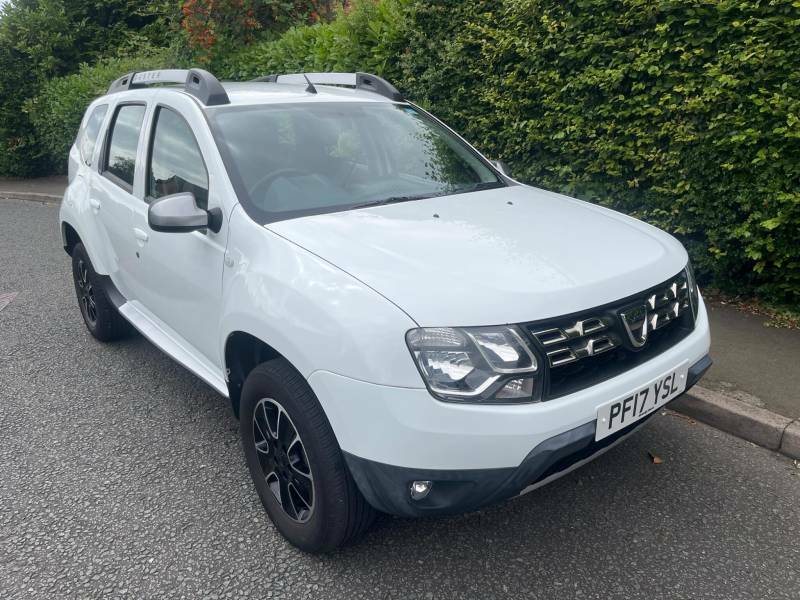 Dacia Duster 1.2 Tce 125 Prestige - 2017 17 White #2