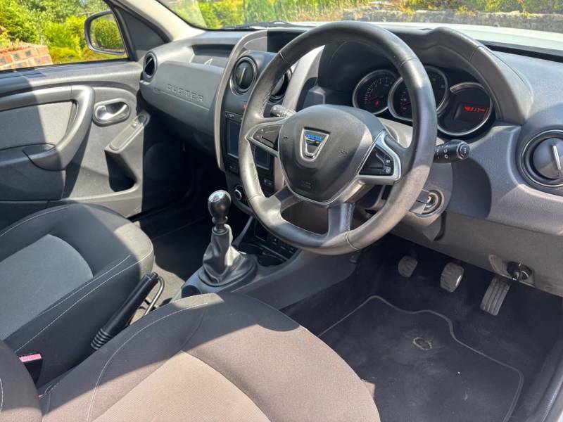 Dacia Duster 1.2 Tce 125 Prestige - 2017 17 White #6