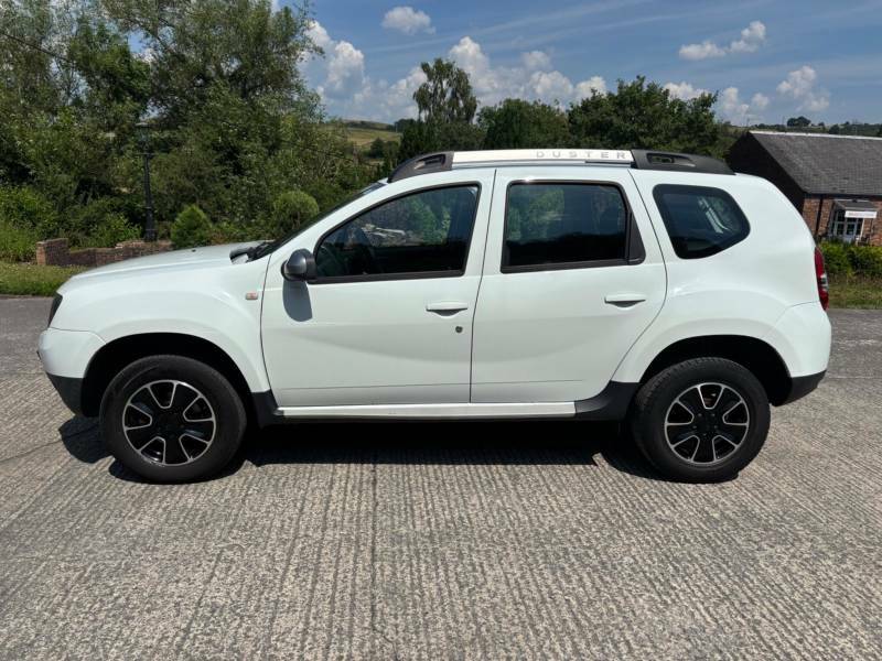 Dacia Duster 1.2 Tce 125 Prestige - 2017 17 White #4