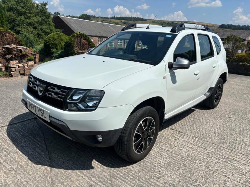 Dacia Duster 1.2 Tce 125 Prestige - 2017 17 White