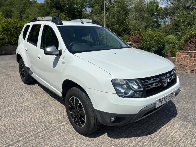 Dacia Duster 1.2 Tce 125 Prestige - 2017 17 White #2