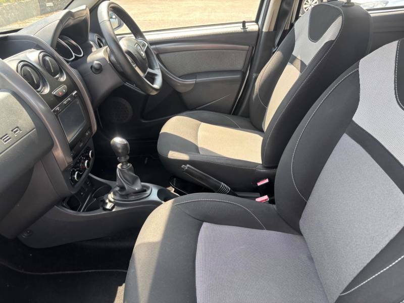 Dacia Duster 1.2 Tce 125 Prestige - 2017 17 White #5