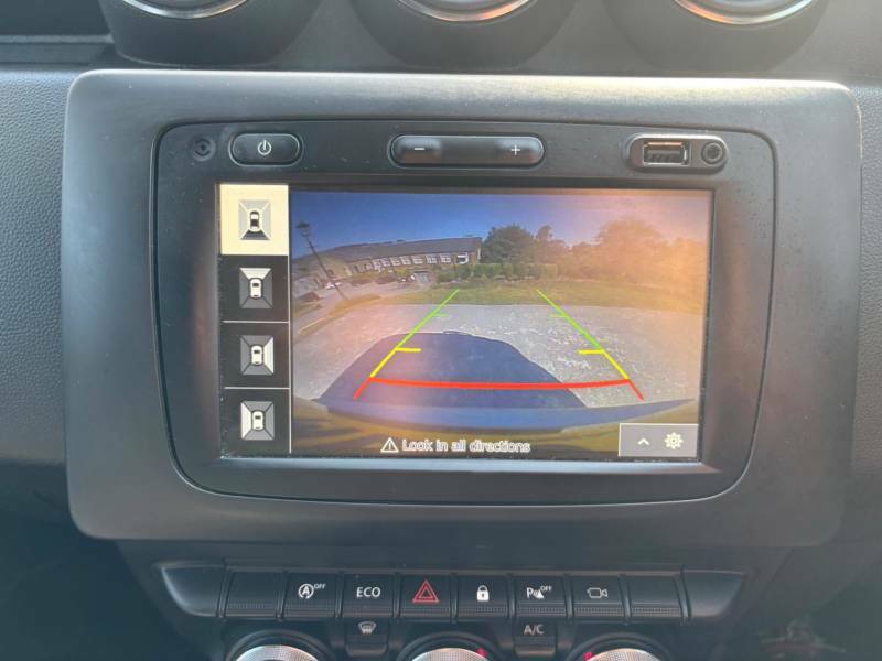 Dacia Duster 1.6 Sce Prestige - 2019 19 ML19SVF Orange #5