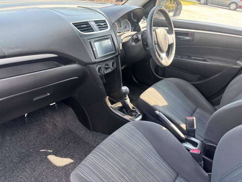 Suzuki Swift 1.2 Sz3 - 2015 15 BK15XAC Grey #6
