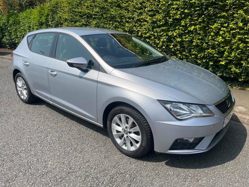Seat Leon 1.5 Tsi Evo Se Ez - 2019 19 CY19HLE Silver
