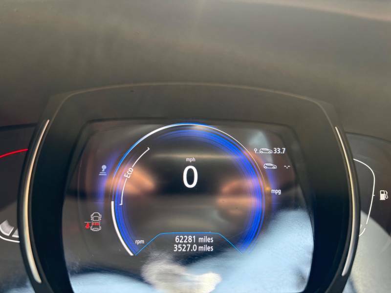 Renault Kadjar 1.2 Tce Signature Nav - 2017 67 HGZ3786 Black #4